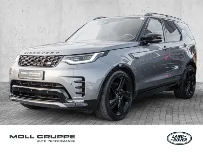 Gebraucht Land Rover Discovery HSE Dynamic 300 PS (220 kW) 2024 Grau SUV