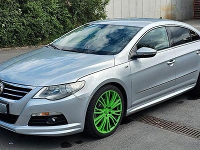 VW CC