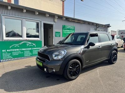 Second-hand Mini Cooper SD Countryman 143 CP (105 kW) 2011 Gri SUV