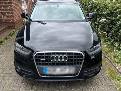 gebraucht Audi Q3 2.0 TFSI Quattro 170 PS