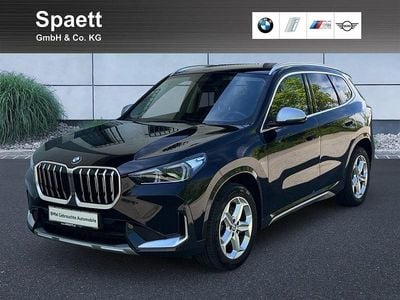 Second-hand BMW X1 Sport Line 197 CP (144 kW) 2023 Negru SUV