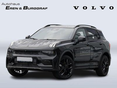 Gebraucht Lynk & Co 01 139 PS (102 kW) 2025 Schwarz SUV