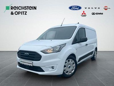 Gebraucht Ford Transit Trend 101 PS (74 kW) 2023 Frost weiß Van