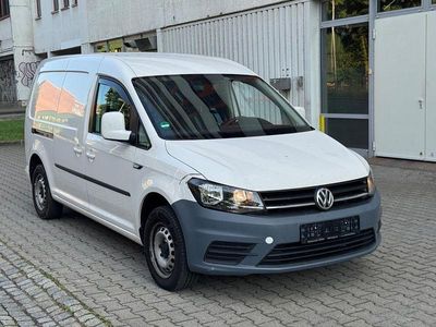 VW Caddy Maxi