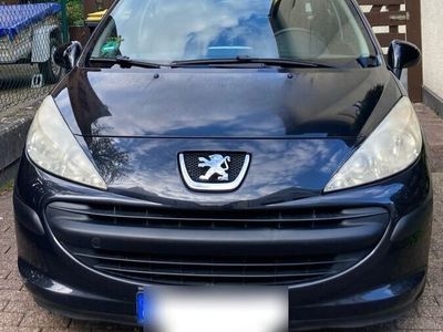 gebraucht Peugeot 207 Sport HDi FAP 110 Sport