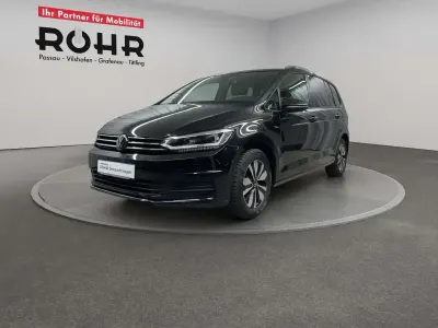 Gebraucht VW Touran Comfortline 150 PS (110 kW) 2025 Grenadillschwarz metallic Van / Kleinbus