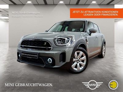 Gebraucht Mini Cooper S Countryman 125 PS (91 kW) 2022 Grau SUV