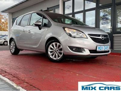 gebraucht Opel Meriva B drive 1.6 CDTI/TEMP./ECO/FAHRRADTRÄGER