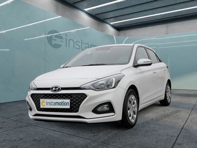 gebraucht Hyundai i20 Select