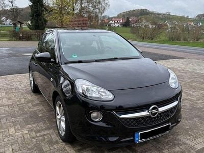 Usado Opel Adam Jam 87 HP (63 kW) 2016 Preto Citadino