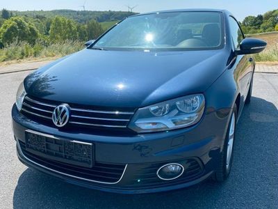 gebraucht VW Eos Basis / Schiebedach