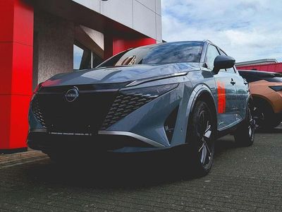 Grau Gebraucht 2024 Nissan Qashqai N-Connecta SUV | 39.990 €