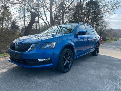 gebraucht Skoda Octavia 1.6 TDI Ambition Kombi AHK NAVI TÜV 3/26