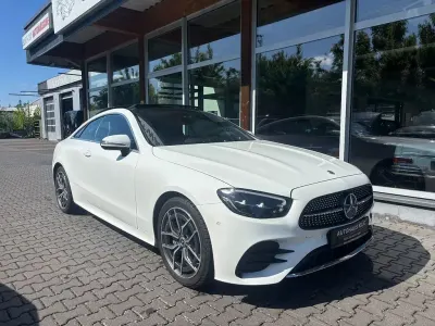Gebraucht Mercedes E200