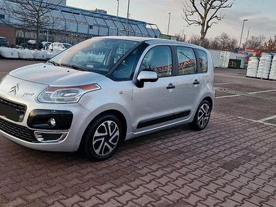 Silber Gebraucht 2010 Citroën C3 Picasso Tendance Van / Kleinbus | 3.200 € (Fairer Preis)