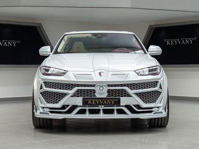 Gebraucht Lamborghini Urus 666 PS (489 kW) 2024 Weiß SUV