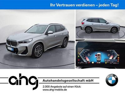 Silber Gebraucht 2024 BMW X1 M Sport SUV | 42.930 € (Teuer)