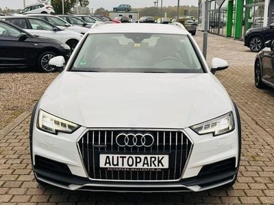 Usata Audi A4 Allroad Sport 218 CV (160 kW) 2016 Bianco Station wagon
