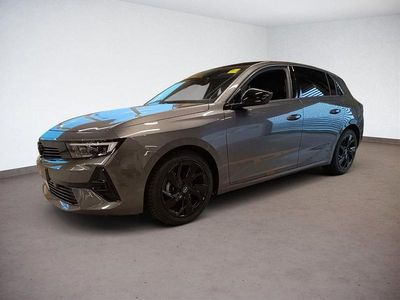 Grau Gebraucht 2024 Opel Astra Ultimate Limousine | 23.500 € (Fairer Preis)