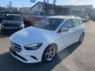 Polarweiss Gebraucht 2019 Mercedes B200 Edition 1 Van / Kleinbus | 19.990 € (Guter Preis)