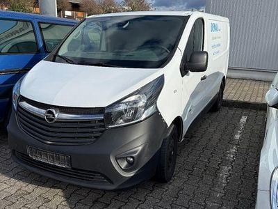 Gebraucht Opel Vivaro 145 PS (106 kW) 2016 Weiß Van / Kleinbus