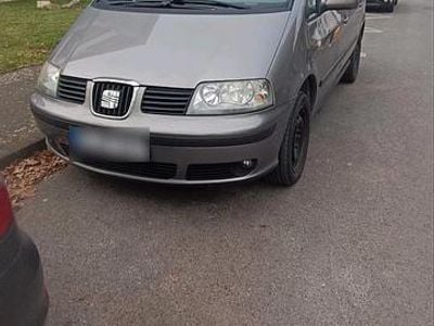 Gebraucht Seat Alhambra 140 PS (102 kW) 2007 Van / Kleinbus