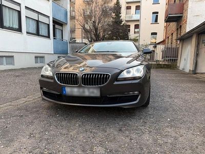 Braun Gebraucht 2014 BMW 640 Coupé | 21.900 € (Guter Preis)