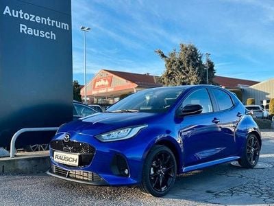 Nuova Mazda 2 Homura-Line 116 CV (85 kW) 2026 Blu Utilitaria