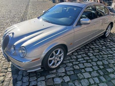 Gebraucht Jaguar S-Type S 276 PS (202 kW) 1999 Silber Limousine