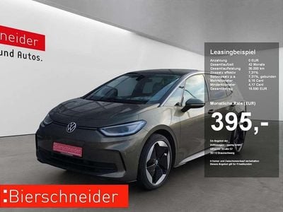 Gebraucht VW ID.3 Pro 150 kW (204 PS) 2023 Gruen Kleinwagen