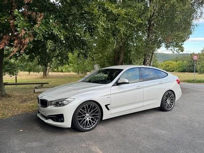 BMW 318 Gran Turismo