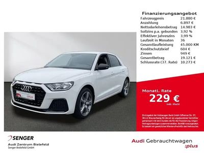 Audi A1 Sportback