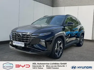 Gebraucht Hyundai Tucson 2022 SUV