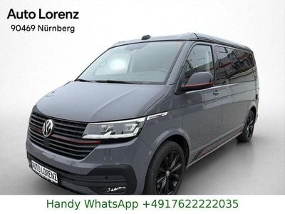 Grau Gebraucht 2021 VW California Beach Van | 49.980 € (Fairer Preis)