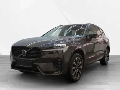 Begagnad Volvo XC60 Plus 197 HK (144 kW) 2022 Grå SUV