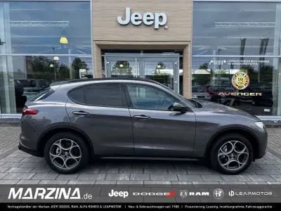 Gebraucht Alfa Romeo Stelvio
