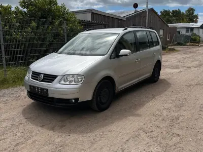 Gebraucht VW Touran