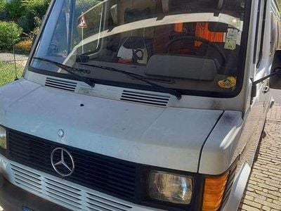 Gebraucht Mercedes T1 72 PS (52 kW) 1982 Van