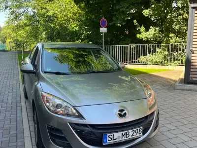 Gebraucht Mazda 3