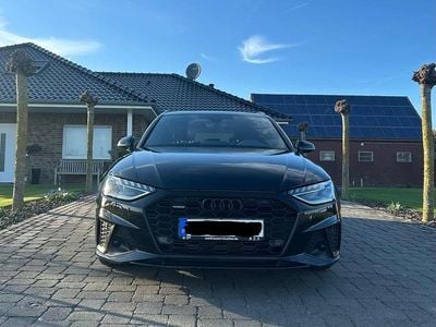 Gebraucht Audi A4 S-Line 265 PS (194 kW) 2021 Schwarz Kombi