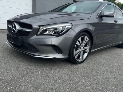 Mercedes CLA250