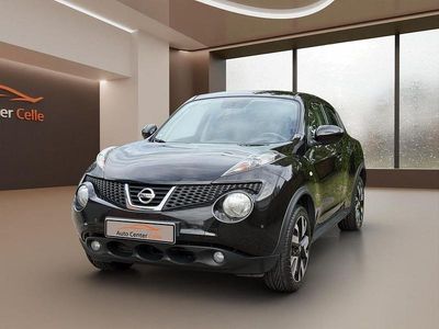 Schwarz Gebraucht 2014 Nissan Juke N-TEC SUV | 6.990 € (Fairer Preis)