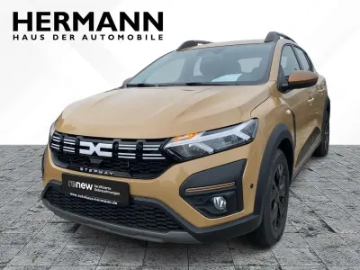 Brugt Dacia Sandero Extreme 110 HK (80 kW) 2025 Beige Hatchback