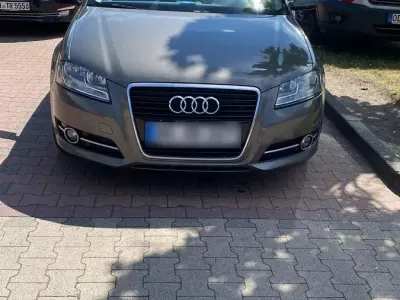 Gebraucht Audi Coupé 150 PS (110 kW) 2011 Braun Coupé