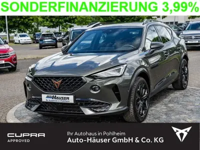 Gebraucht Cupra Formentor VZ 245 PS (180 kW) 2023 Grau SUV