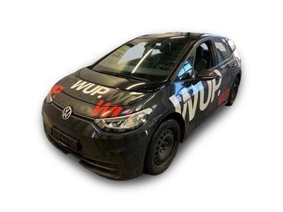 Gebraucht VW ID.3 Pure 110 kW (150 PS) 2022 Grau Kleinwagen