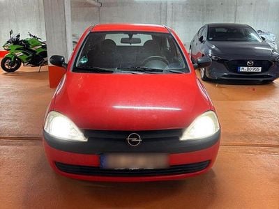 Opel Corsa