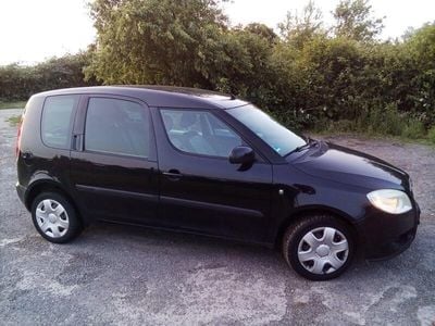 Skoda Roomster