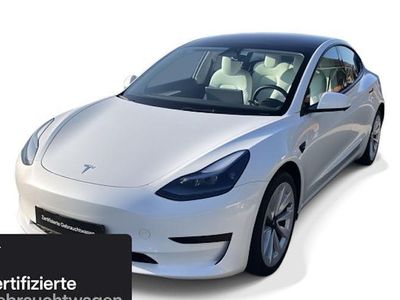 Gebraucht Tesla Model 3 RWD 205 kW (279 PS) 2023 Weiß Limousine