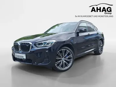Gebraucht BMW X4 Performance 340 PS (250 kW) 2025 Schwarz SUV
